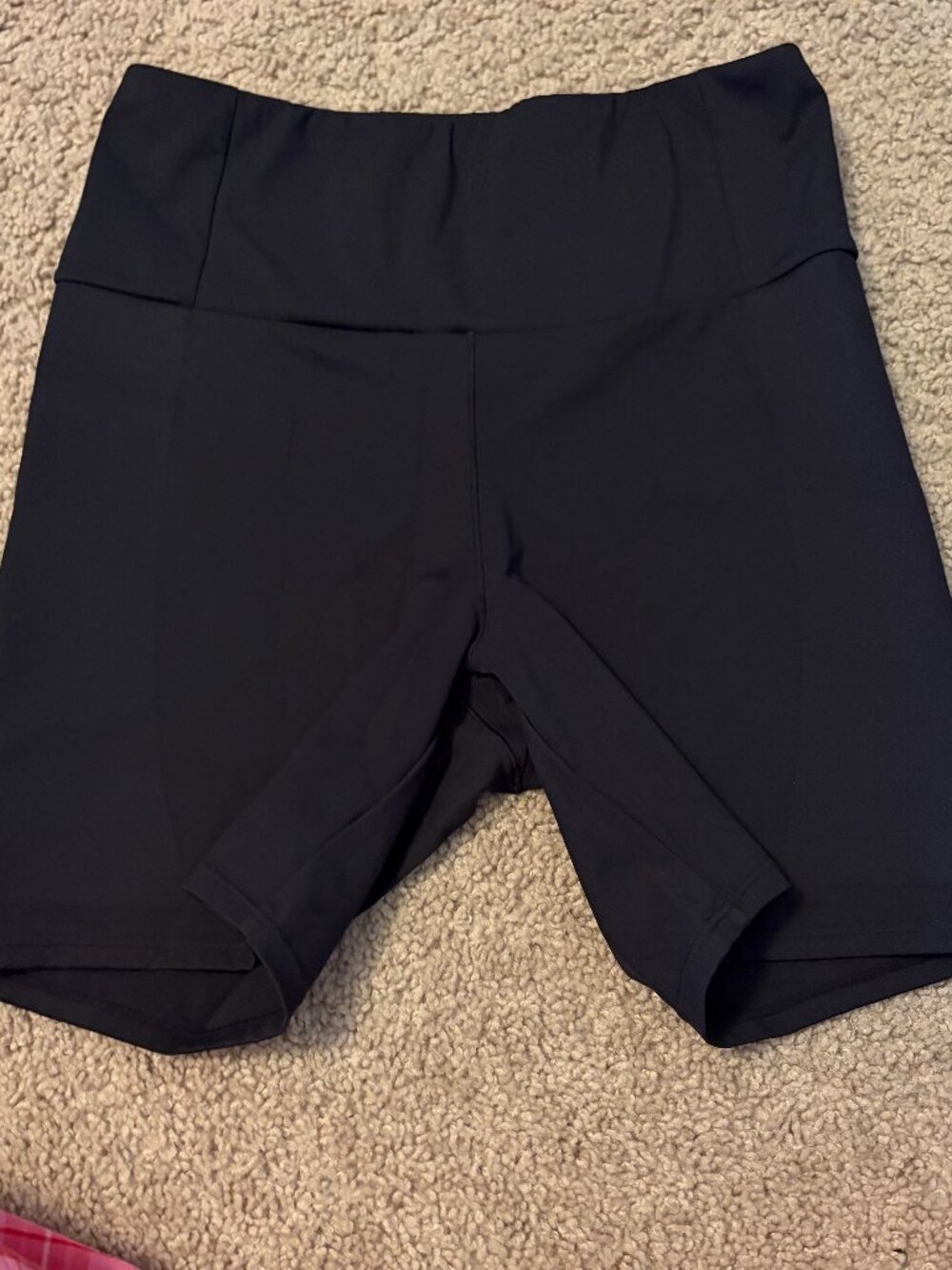 Lizzo's Yitty Black Biker Shorts Barely Used Size M